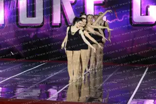 EUCD Vixens Immerse
