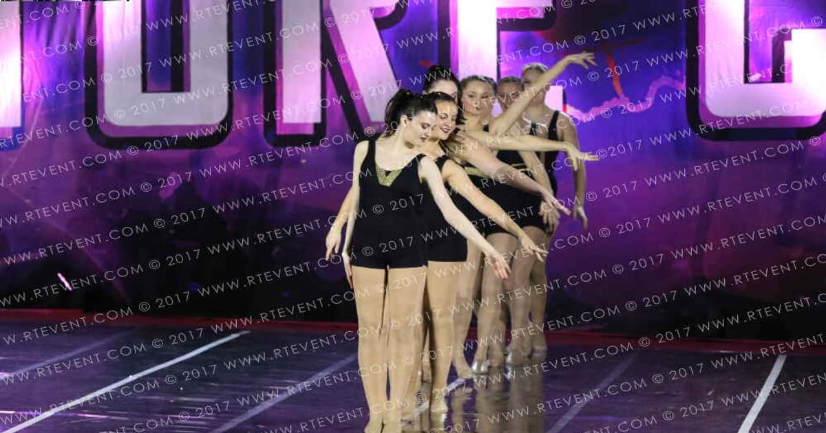 EUCD Vixens Immerse · Heart of England UK University Nationals