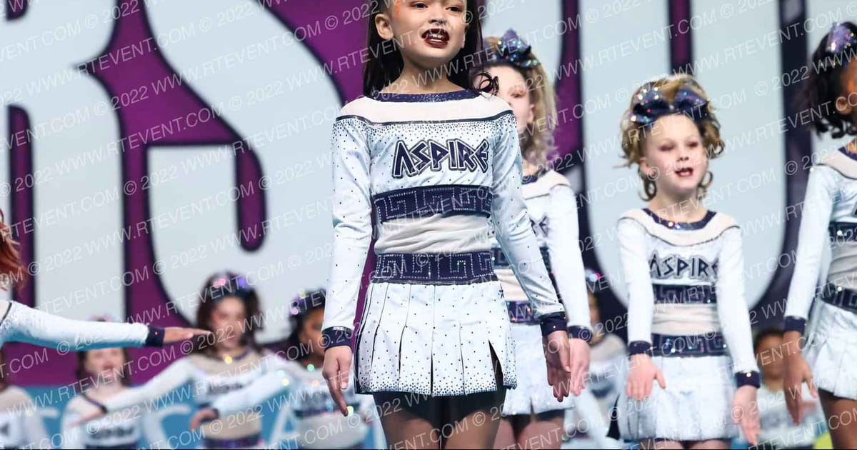 Aspire Cheer Academy IGNITE · CHEERSPORT Nationals