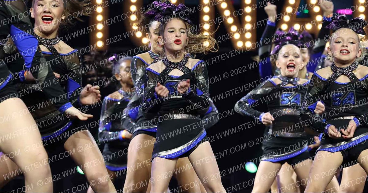 SPIRIT ATHLETICS LETHAL NA · AS Nationals