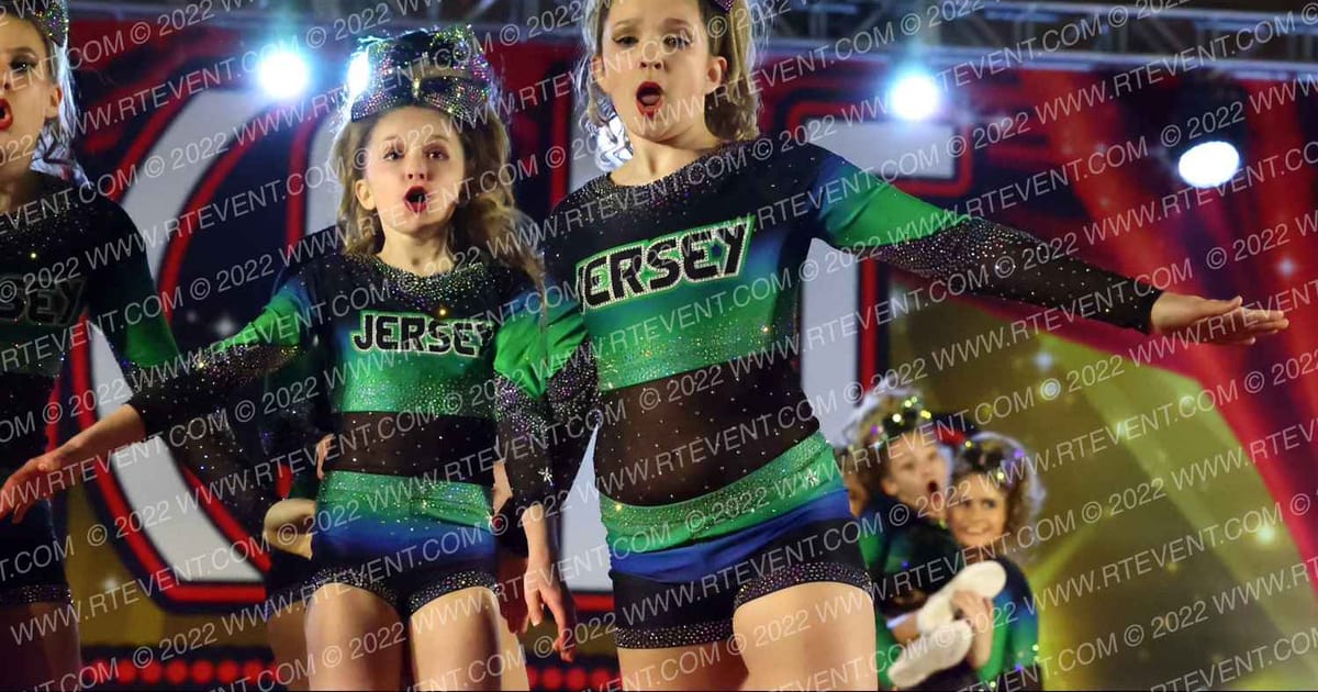 Jersey All Stars East Brunswick Ruthless · Encore Philly Showdown