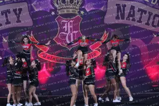 Central City Allstars Black