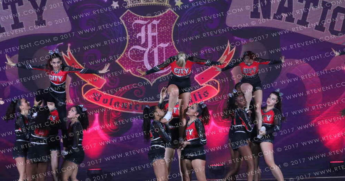 Central City Allstars Black · Heart of England UK University Nationals