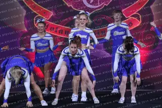 Salford Sirens Tsunami