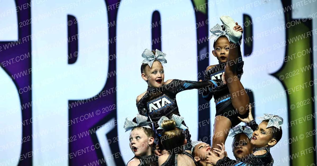 ATA Helium · CHEERSPORT Nationals