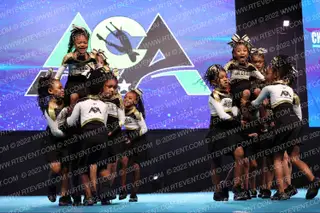 Alpha Cheer Allstars Dynasty