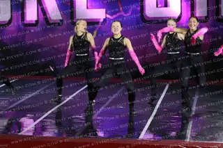 Oxford Brookes Cheer and Dance Anarchy
