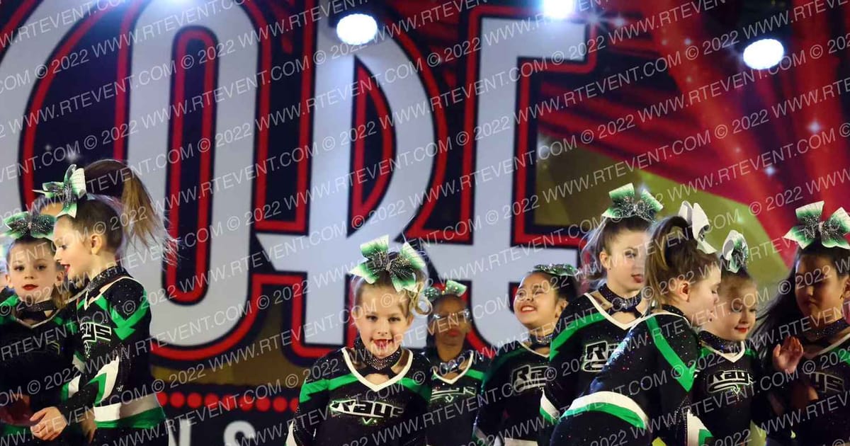 The Stingray Allstars Comet · Encore Philly Showdown