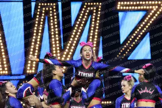 XTREME CHEER DYNASTY