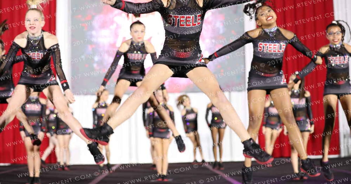 Steele Athletics Neon · Aurora Grand Nationals