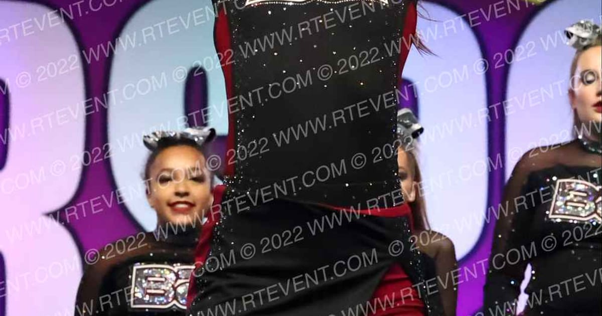 Brandon All-Stars Spark · CHEERSPORT Nationals