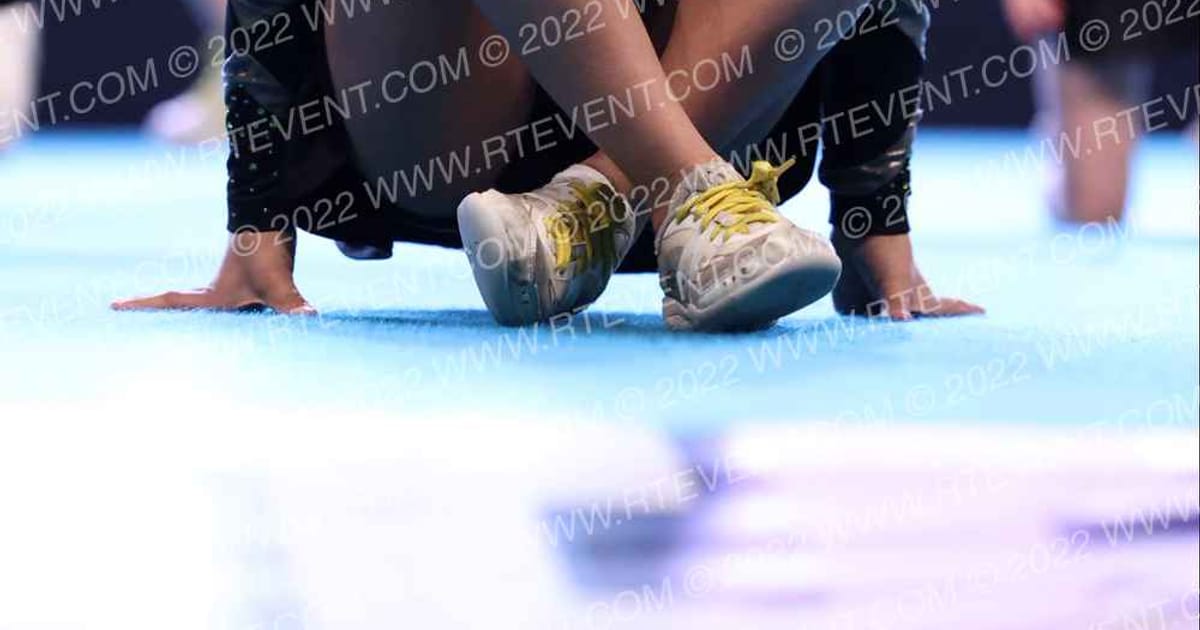 TAG Athletics Starlights · CHEERSPORT Nationals
