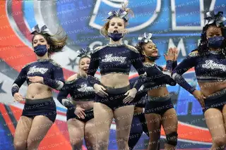 Cheer4U Athletics LAX Legacy