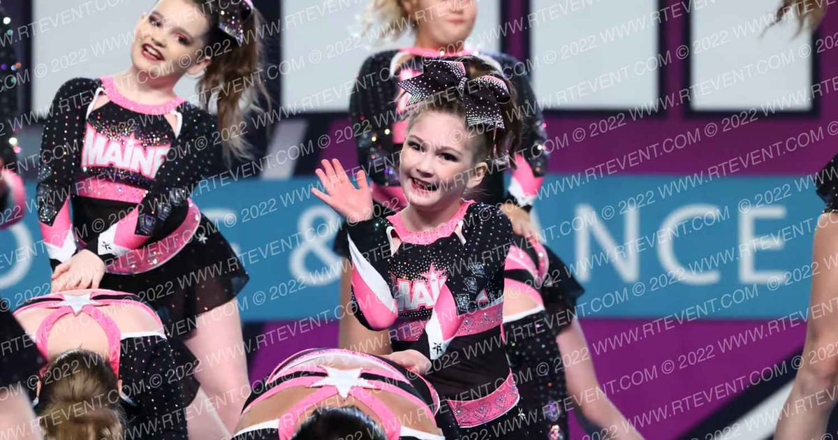 Maine Stars Mambo · CHEERSPORT Nationals