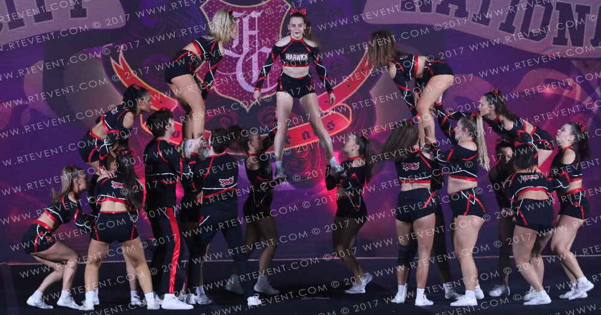 Warwick Devils Insidious · Heart of England UK University Nationals
