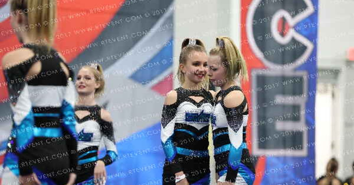 Coast Spirit Athletics Rip Tides · CA State Championships Ontario