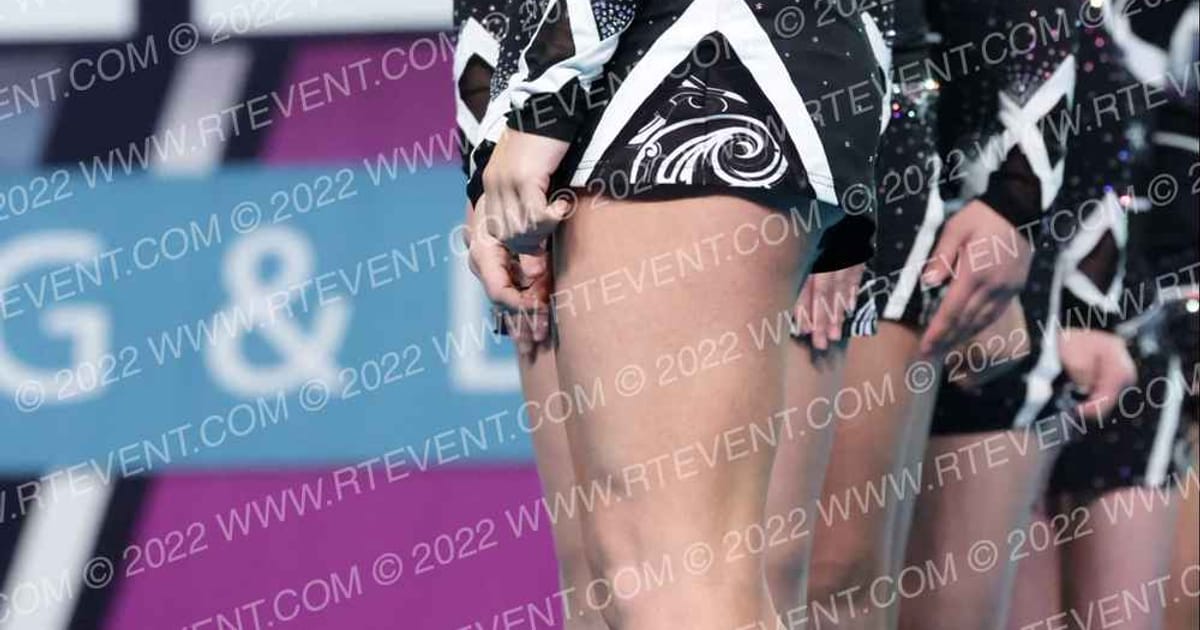 Flipping Out Tumbling Aces WILD! · CHEERSPORT Nationals