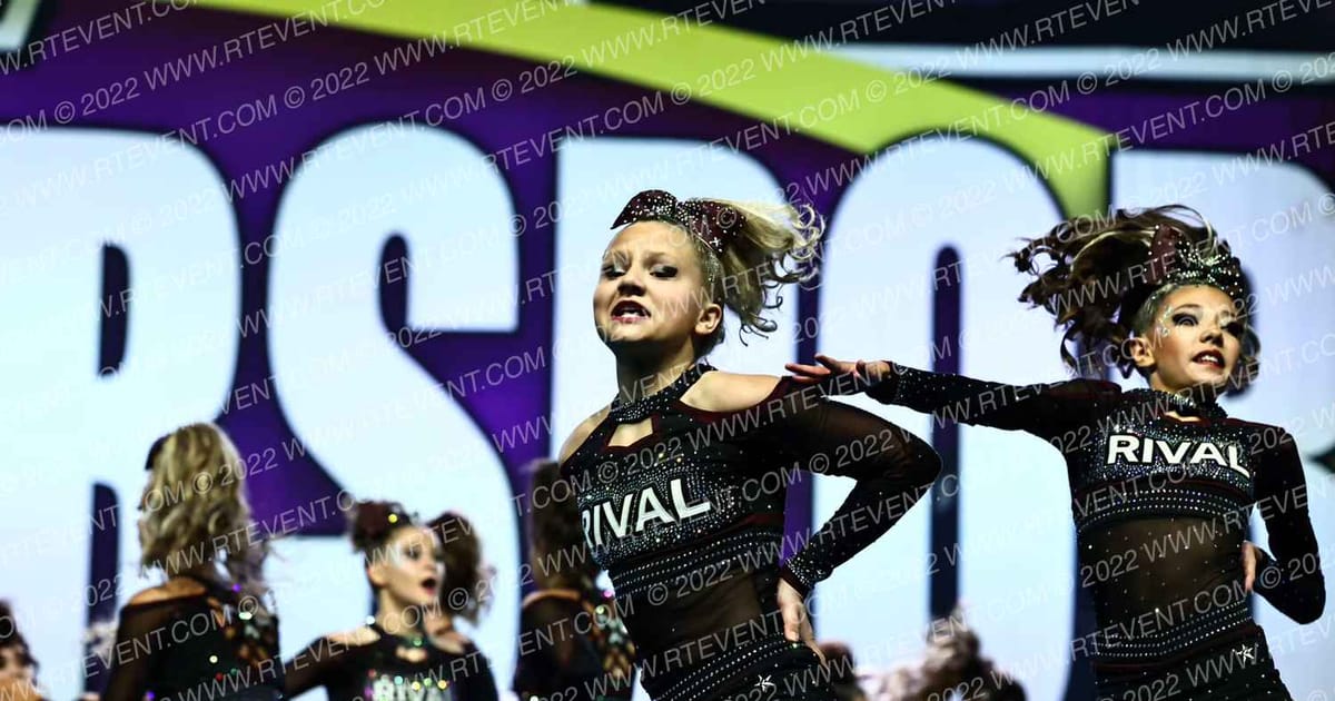 Rival Athletics Voltage · CHEERSPORT Nationals