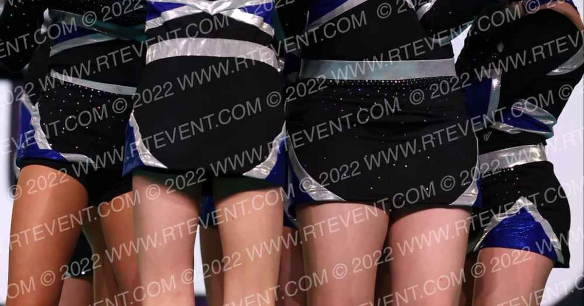 Sharon Springs Falcons Sharon Springs Royal · CHEERSPORT Nationals