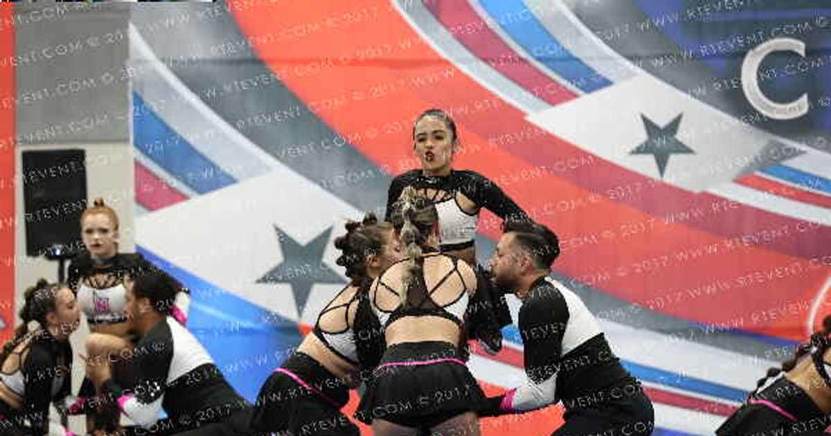 Intensity Athletics Supernova · CA State Championships Ontario