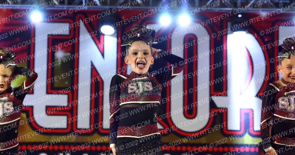 South Jersey Storm Mini Mist · Encore Philly Showdown