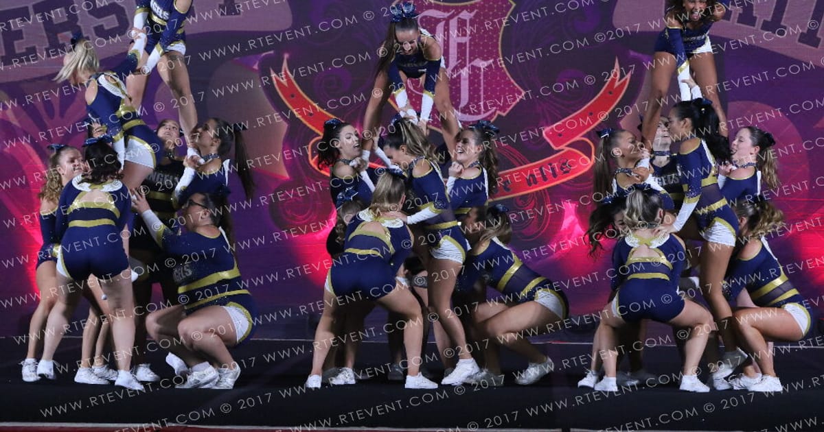 Surrey Angels Eternity · Heart of England UK University Nationals