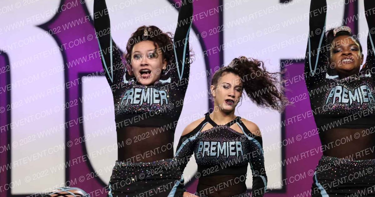 Premier Performance Vengeance · CHEERSPORT Nationals