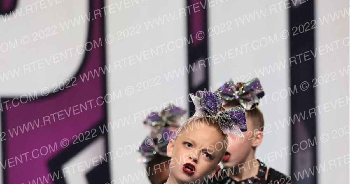 MGA Cheer Extreme Zero Gravity · CHEERSPORT Nationals