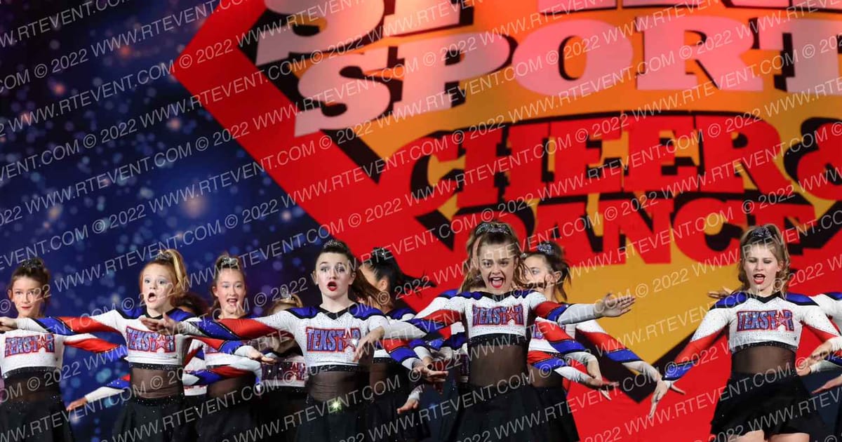 TexStar Athletics Shockwave · Spirit Sports Dallas National DIDII