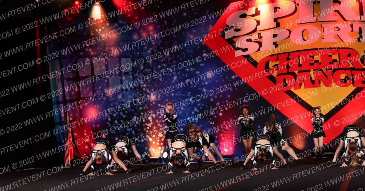 Full Force Revenge · Spirit Sports Dallas National DIDII