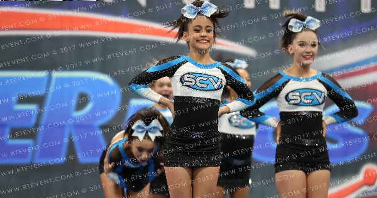 SCV AS Junior White · CA State Championships Ontario