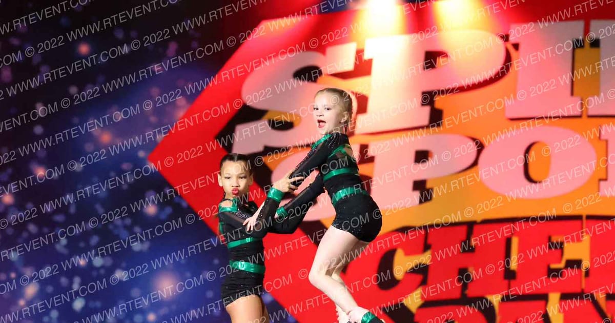 Thunder Extreme Thunderbolts · Spirit Sports Dallas National DIDII
