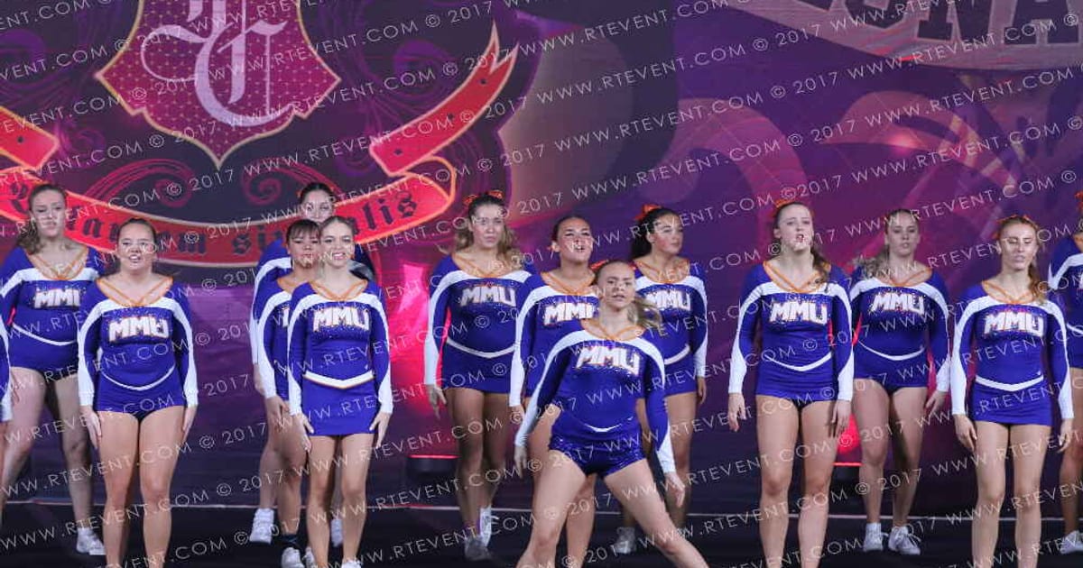 Manchester Metropolitan University Fire · Heart of England UK University Nationals