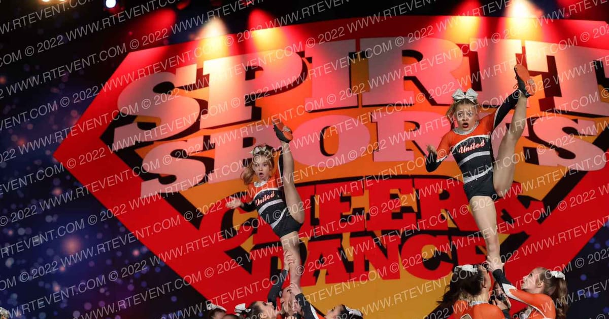 United Tumbling and Cheer Lady Assassins · Spirit Sports Dallas National DIDII
