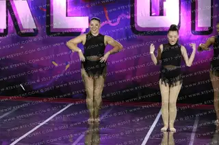 NTU TIGERS University Dance Jazz