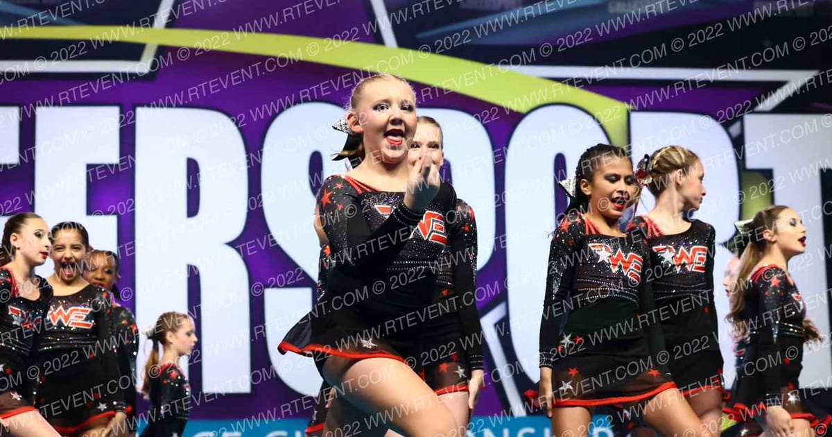 Woodlands Elite - OR Seabees · CHEERSPORT Nationals