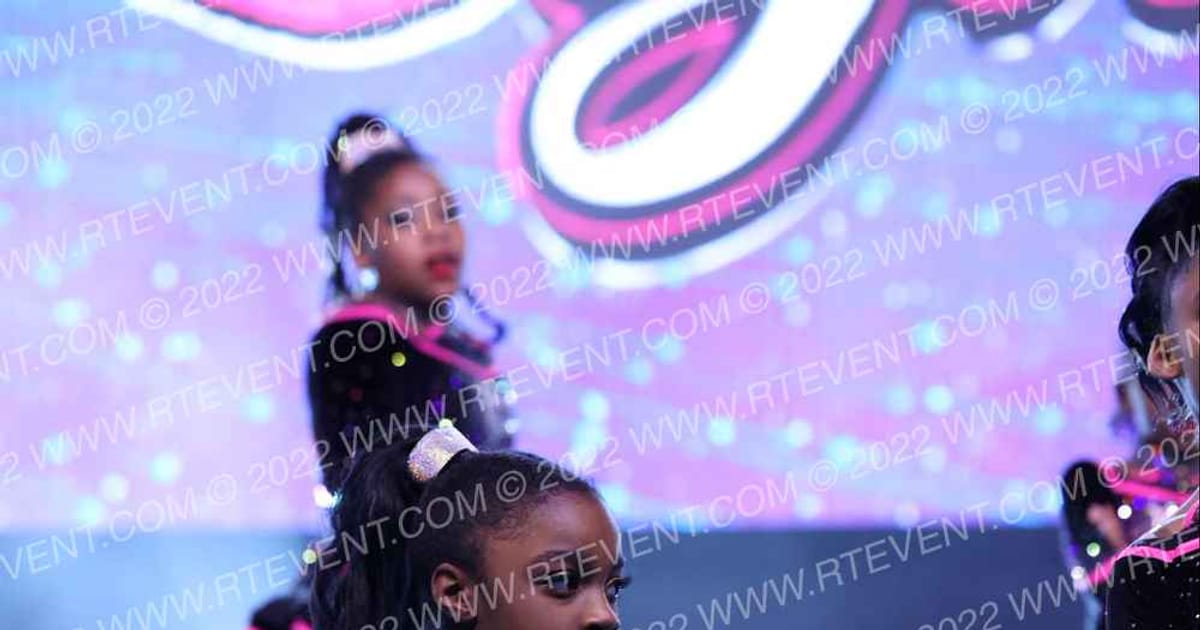 The Xtreme Girls Charm · CHEERSPORT Nationals