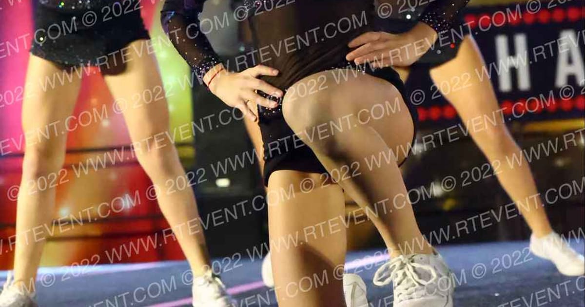 Cheernasium All Stars Lady Legacy · Encore Philly Showdown