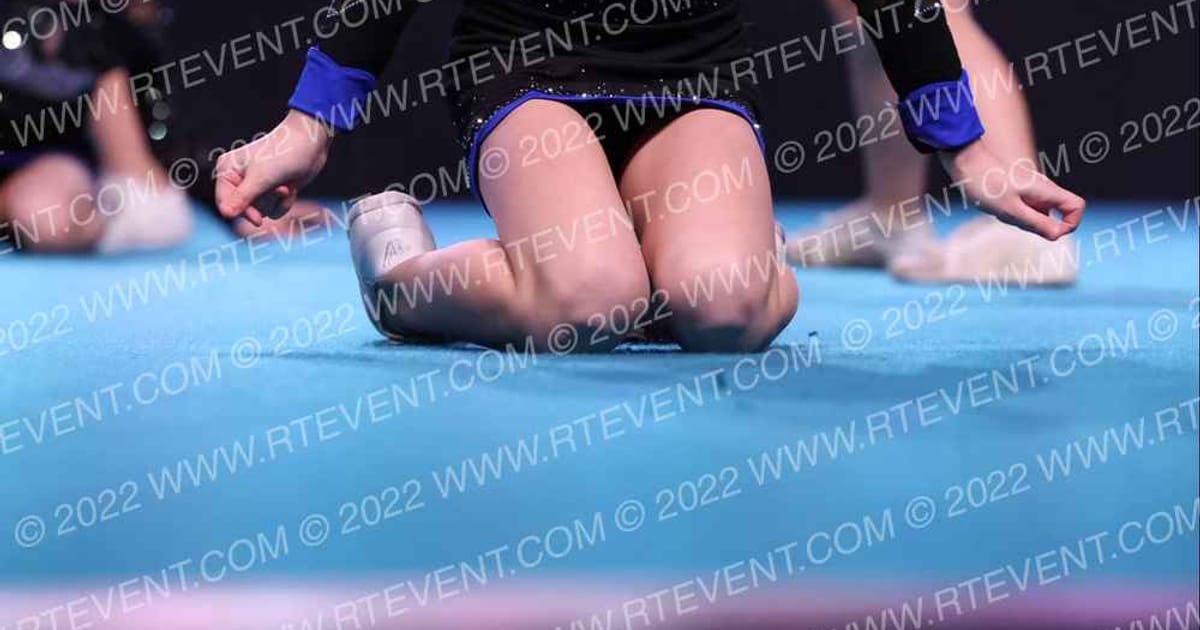 Victory! All Stars Black Pearls · CHEERSPORT Nationals