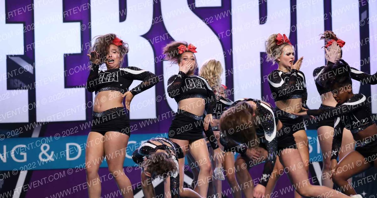Cheer Extreme - Sanford Finale · CHEERSPORT Nationals