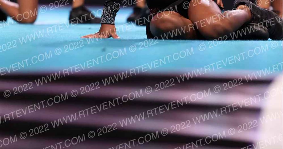 Power Athletics - Maryland SuperSonics · CHEERSPORT Nationals
