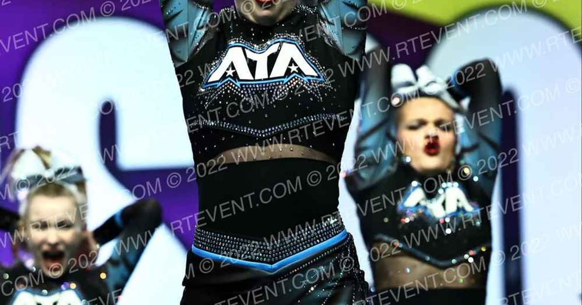 ATA Lake Norman Helix · CHEERSPORT Nationals