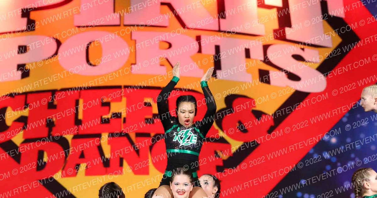 Thunder Extreme Lightning · Spirit Sports Dallas National DIDII