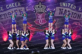 EUCD Vixens Velocity
