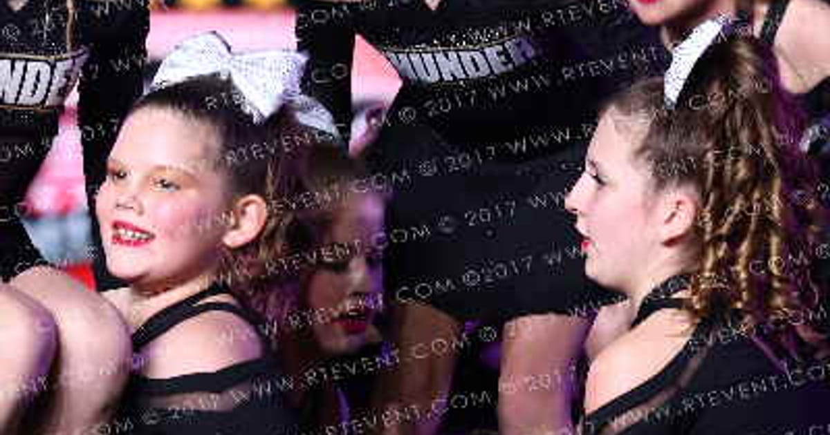 Thunder Elite All-Stars Freeze · ATC Bellevue Update