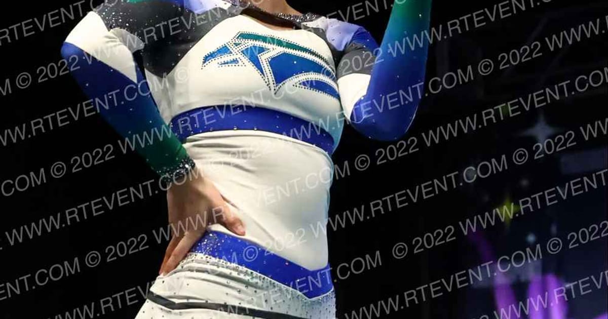 Atlanta Jayhawks SHOCK · CHEERSPORT Nationals