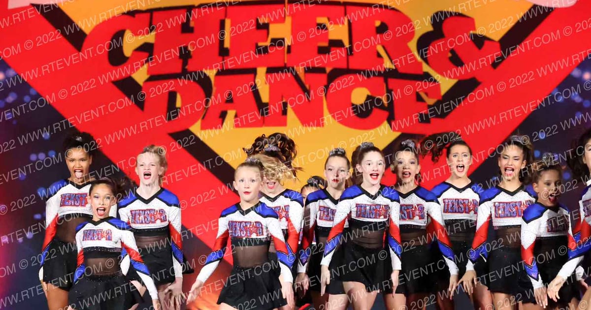 TexStar Athletics STORM · Spirit Sports Dallas National DIDII