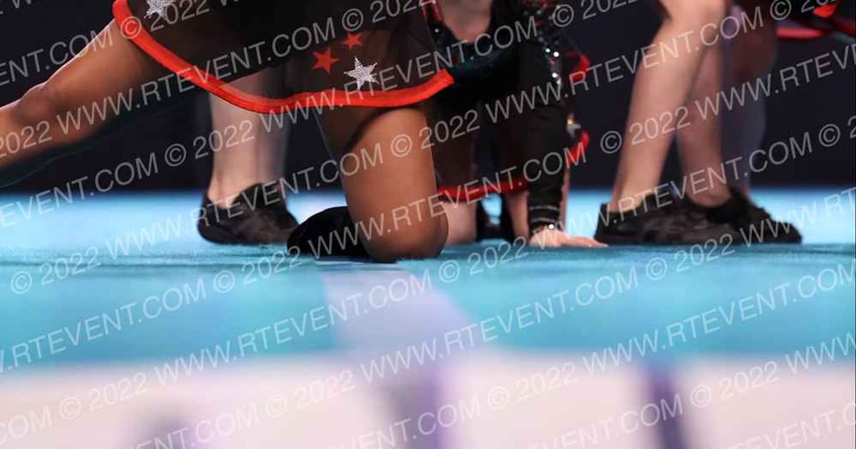 Woodlands Elite - OR Cadets · CHEERSPORT Nationals