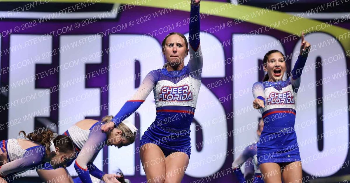 Cheer Florida All Stars Phoenix · CHEERSPORT Nationals