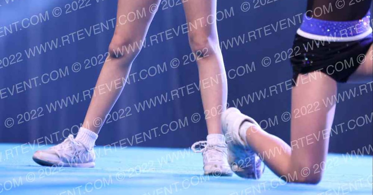 Maryland Twisters Virginia Sparks · CHEERSPORT Nationals